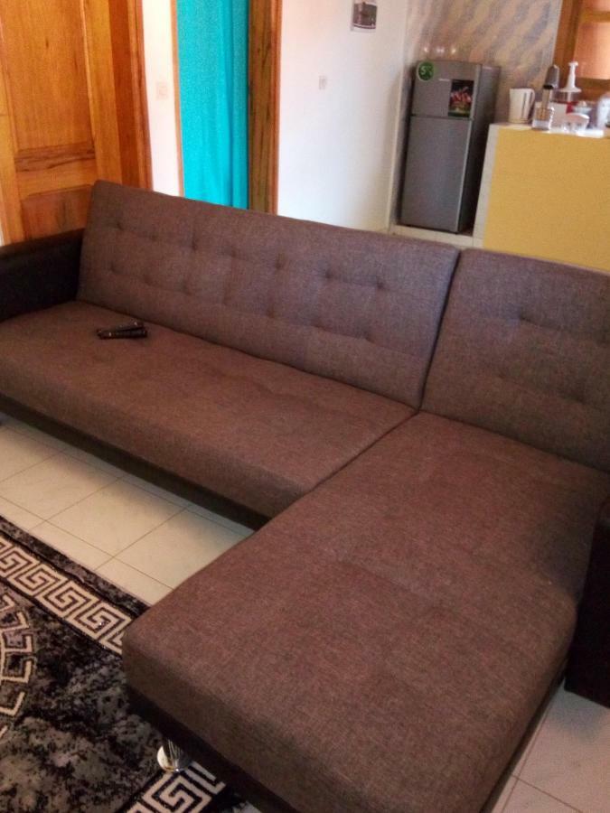 Chez Coumba et Daniel Panzió Saly Portudal Kültér fotó