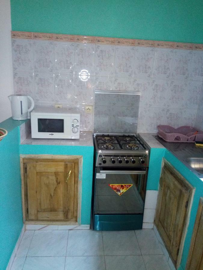 Chez Coumba et Daniel Panzió Saly Portudal Kültér fotó